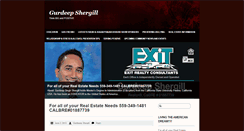 Desktop Screenshot of gurdeepshergill.com